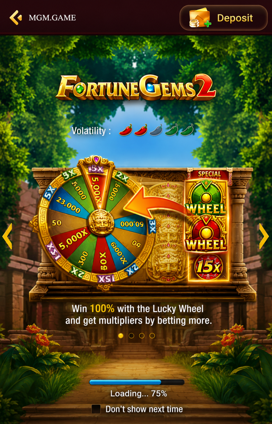 mgm game App mgm game App